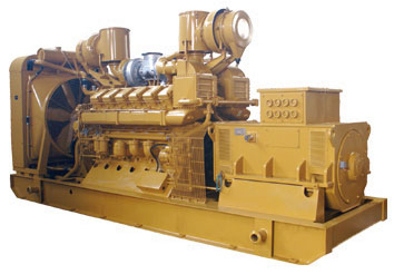滁州应急发电机-700KW-2500KW济柴柴油发电机